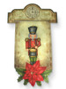 Poinsettia Nutcracker packet - Patricia Rawlinson