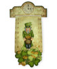 Leprechaun Nutcracker packet - Patricia Rawlinson