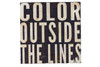Color Outside the Lines Pattern Packet - Patricia Rawlinson