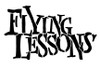 Word Stencil - Flying Lessons - Medium