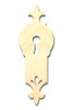 Chateaux Keyhole Embellishment - 3 3/8"