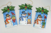 Frosty Holly Ornaments - E-Packet - Jeanne Bobish