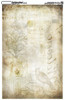 Floriculture-Antiqued 16x10 -Image Transfer