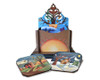 Four Season Coasters Set - E-Packet - Beverly Maitland