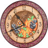 Fabulous Fall Clock - E-Packet - Sharon Cook