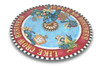 Crow Business Lazy Susan - E-Packet - Jeanne Bobish