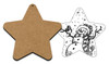 Simple Star Ornament