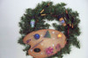 Christmas Palette Wreath - E-Packet - Barbara Franzreb-Bunsey