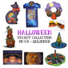 Beginner Halloween Pattern Collection