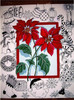 Poinsettia Tole E-Packet - Beth Wagner