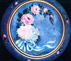 Rose Bouquet Plate E-Packet - Beth Wagner