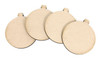 Ornament Coasters - Set of 4