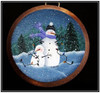 Tangled Snowman - E-Packet - Linda Samuels