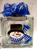 Mini Snowman Block - E-Packet - Tami Carmody