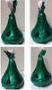 Green Metallic Kiss - E-Packet - Debbie Huska