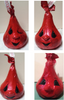 Red Metallic Kiss - E-Packet - Debbie Huska