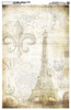 Vintage French Collage Paper Magic Pack