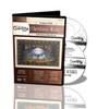 Christmas Wishes Floorcloth DVD and Pattern Packet - Patricia Rawlinson