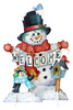 Snowman and Friends DVD and Pattern Packet - Patricia Rawlinson