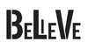 Believe - Word Stencil - Funky - 9" X 5" - STCL1146_1