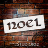 Noel - Celtic Style - Word Stencil - 18" x 6" - STCL1385_3 by StudioR12