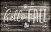 Hello Fall - Shabby Chic - Word Art Stencil - 8" x 5" - STCL1453_1 by StudioR12