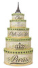 French Chic Stacking Boxes Pattern Packet - Patricia Rawlinson