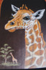 Baby Giraffe - E-Packet - Karen Hubbard