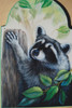 Summer Raccoon - E-Packet - Karen Hubbard