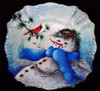 Snowman & Friend - E-Packet - Janice Miller