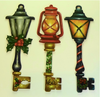 Holiday Lantern Keys - E-Packet - Kerry Anderson