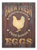Farm Fresh Eggs - Pattern Packet - Patricia Rawlinson