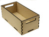 Long Rectangle Tote Box - 15in