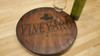 Vineyard Lazy Susan - E-Packet - Patricia Rawlinson