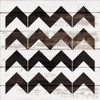 Thick Chevron Pattern Stencil - 6" x 6" - STCL2000_1 - by StudioR12