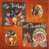 Let's Talk Turkey & Blessed and Thankful - E-Packet - Sharon Cook