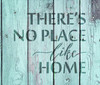 There's No Place Like Home - Word Stencil - 7" x 6" - STCL1884_1 - by StudioR12