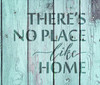 There's No Place Like Home - Word Stencil - 14" x 12" - STCL1884_3 - by StudioR12