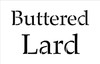 Buttered Lard - Serif - Word Stencil - 11" x 7" - STCL2068_1 - by StudioR12