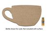 Coffee Cup Surface - X-Large - 18" x 9-1/2"