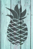 Pineapple  - Art Stencil - 10" x 16" - STCL2116_2 - by StudioR12