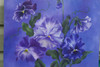 Purple Pansies - E-Packet - Debra Welty