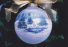 Winter Glass Ornament - E-Packet - Janice Miller