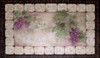 Tuscan Grapes Floor Cloths Pattern Packet - Patricia Rawlinson