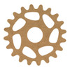 Scalloped Gear Wood Surface - 15" x 15" - WDSF1420_4