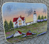 Spring at Cape Neddick Lighthouse - E-Packet - Debby Forshey-Choma