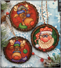 Timber Trimmings Ornaments - E-Packet - Sharon Cook
