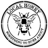 Local Honey Circle Stencil with Bee by StudioR12 | DIY Country Kitchen Home Decor | Craft & Paint | Reusable Template | Select Size