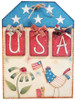 USA Door Hanger - E-Packet - Betty Bowers