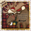 Buffalo Moose - E-Packet - Sharon Bond
